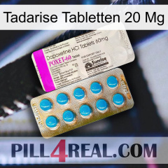 Tadarise Tablets 20 Mg new07